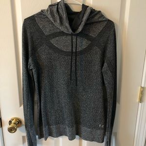 Under Armour hoodie, size M
